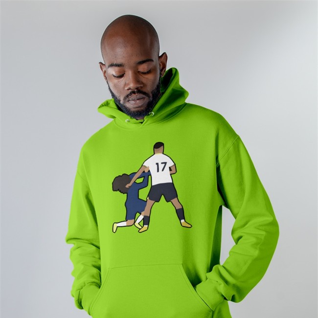Cristian Romero Not Committing A Foul New Shirt