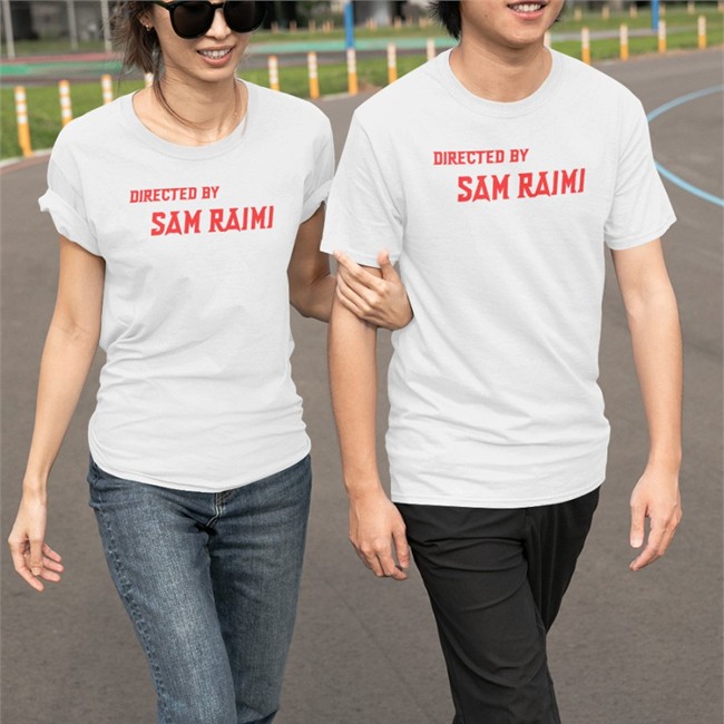 Super Yaki Merch Directed By Sam Raimi Shirts Daily Raimi Spider Man