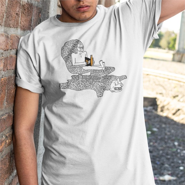 Bitcoinmagazine Big-Brain Magazine Shirts Bitcoinmagazine Merch Big-Brain Magazine Long Sleeve Shirt