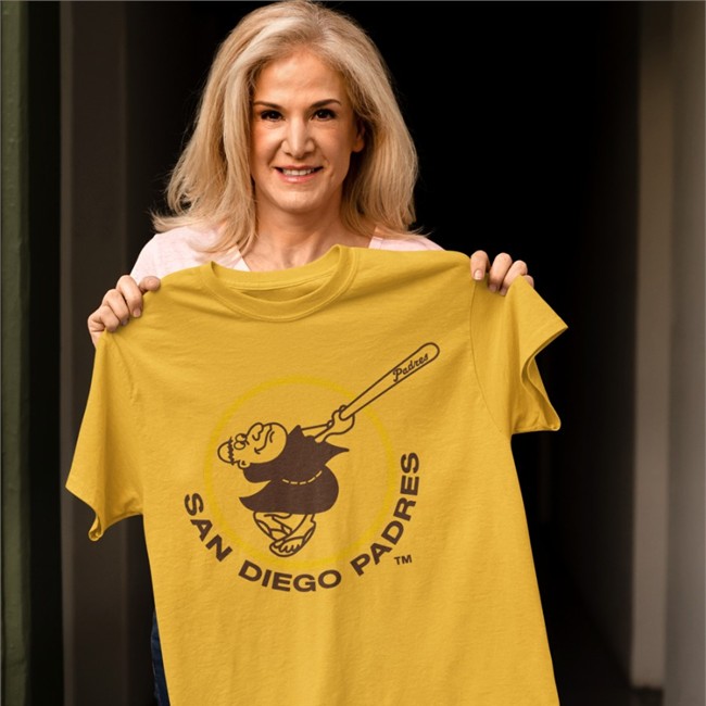 San Diego Padres Shirt San Diego Padres Shirt Super 70s Sports Merch