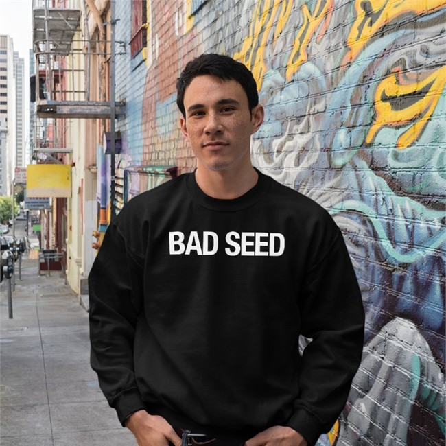 Black Bad Seed T Shirt Nick Cave Merchandise