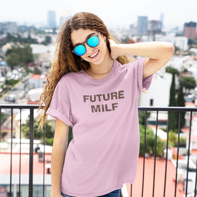 Future Milf Tee