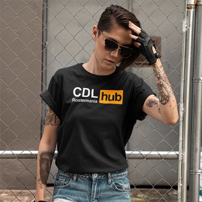 Cdl Rostermania Hub Tee Breaking Point Ggbreakingpoint