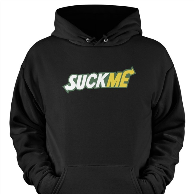 Spencer's Suck Me Long Sleeve T Shirt Sabo Spencer's Suck Me T Shirt Sabo