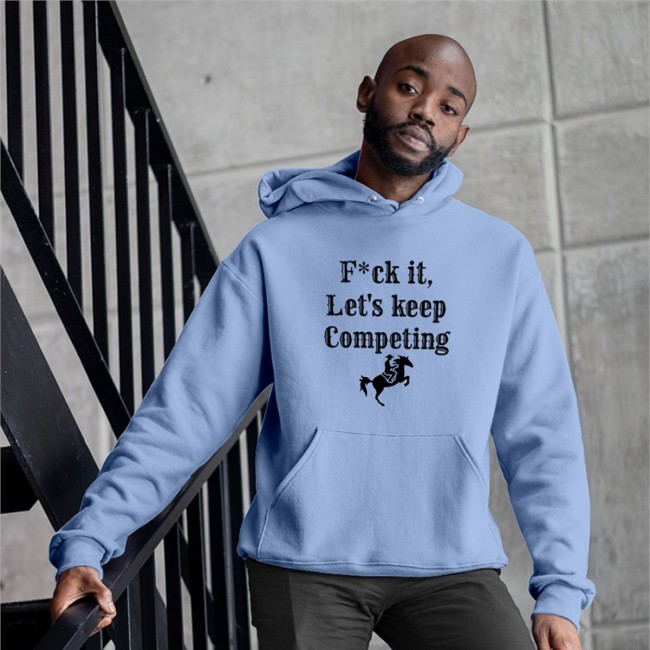 Fuck It Let's Keep Competing Shirt Fuck It Let's Keep Competing Tee Shirt Chicago Sports Bums Bill Swerski