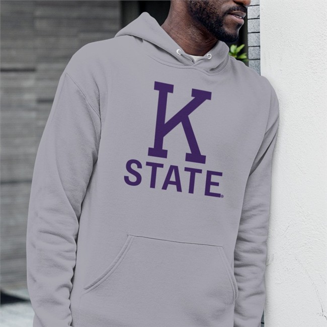 Charlie Hustle K-State Block Shirt