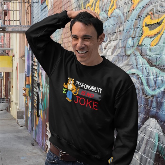 Responsibility Is No Joke Shirt