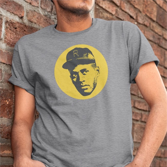Clemente Museum Store Alex Speier Clemente Floating Head T Shirt