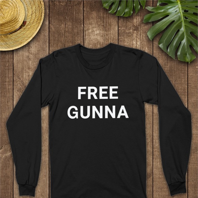Free Gunna Shirt Atlanta Daily Loud ChrissyHussle Chris Brown