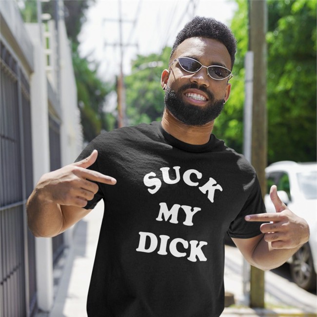 Suck My Dick Tank