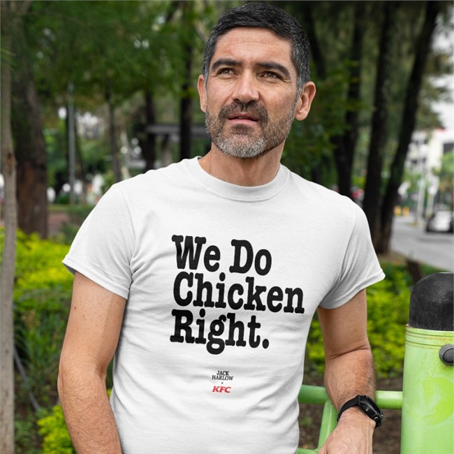 We Do Chicken Right Shirts We Do Chicken Right Shirts