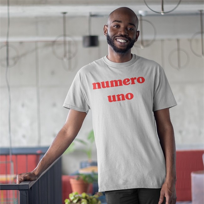 Numero Uno Hoodie Kyeomdaily