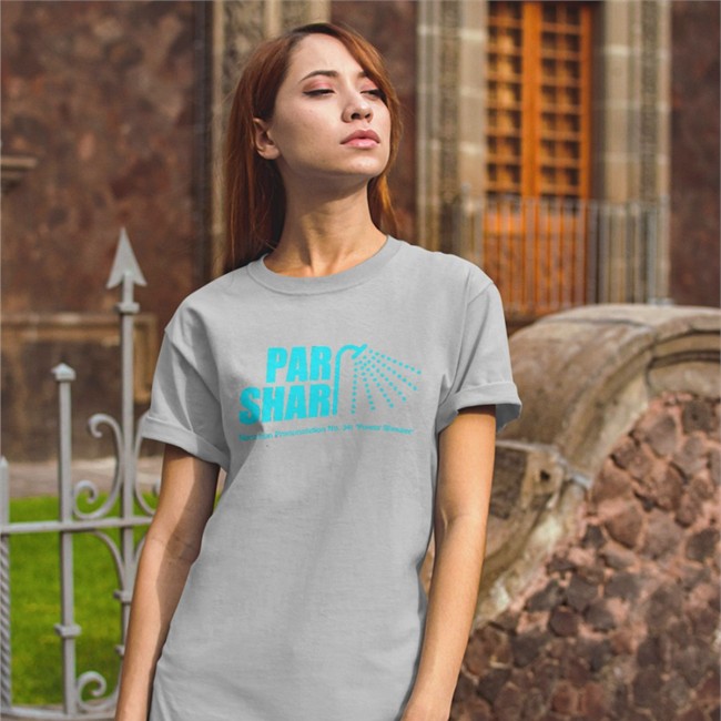 Norn Iron Tees Shop Par Shar Norn Iron Pronunciation No 34 Power Shower T-Shirts