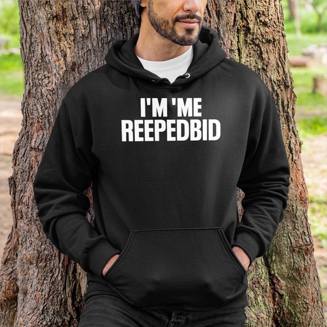 I'm Me Reepedbid Shirt R/Dalle2