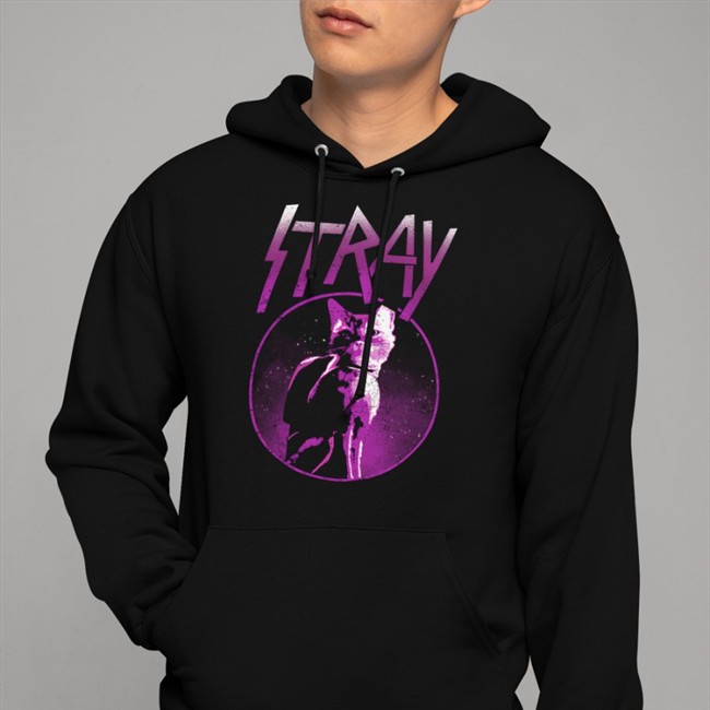 Neon Cat Shirt Qwertee Qwertee Merch Neon Cat Shirt Qwertee Qwertee Merch