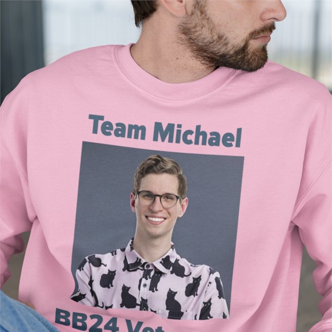 Team Michael Bb24 Veto King Michael Bruner Shirt