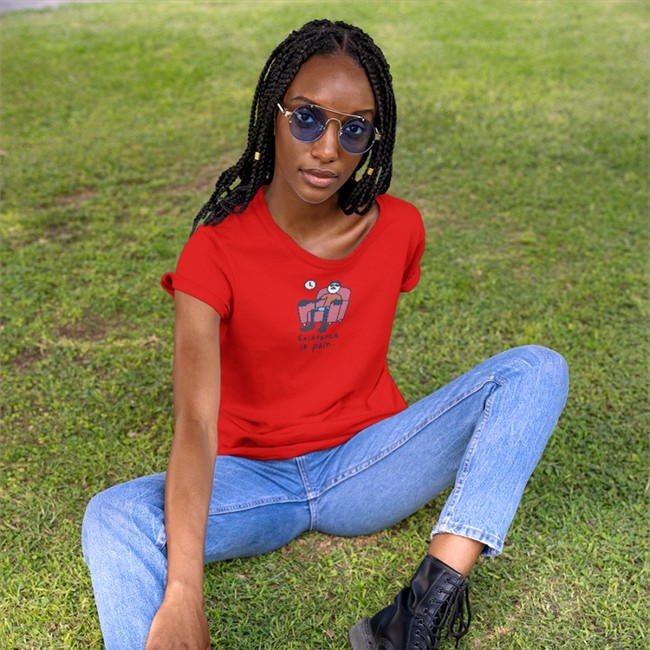 Existence Is Pain T-Shirt