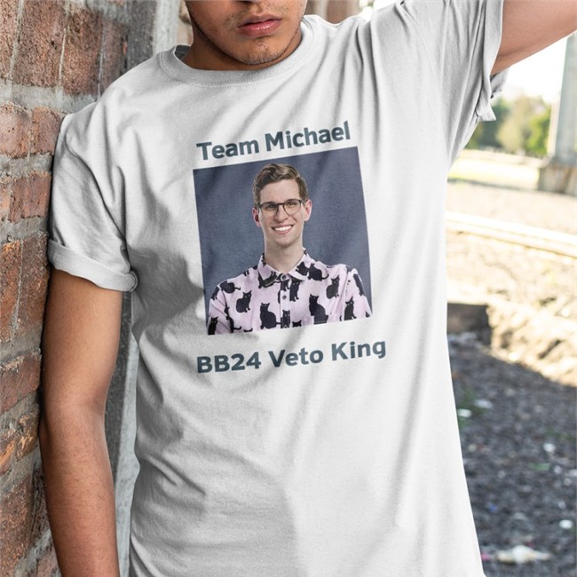 Michael Bruner Team Michael Bb24 Veto King Tank Top Hayden