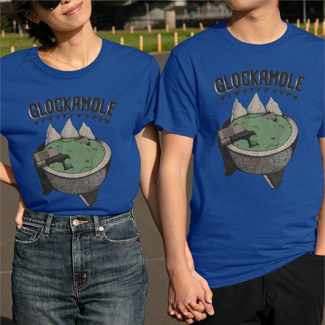 Donut Operator Glockamole Tank Donut Operator Merch