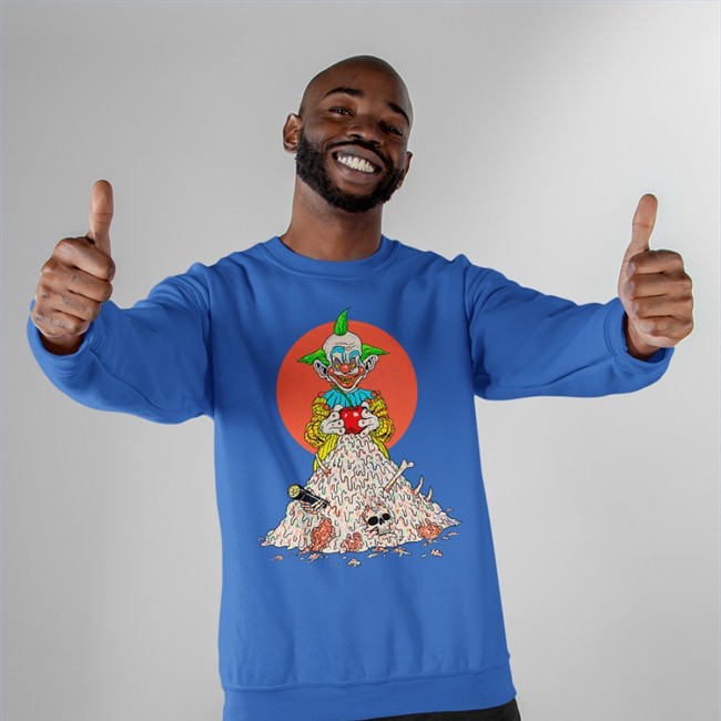 Cavity Colors Merch Store Killer Klowns Acid Pie Tee