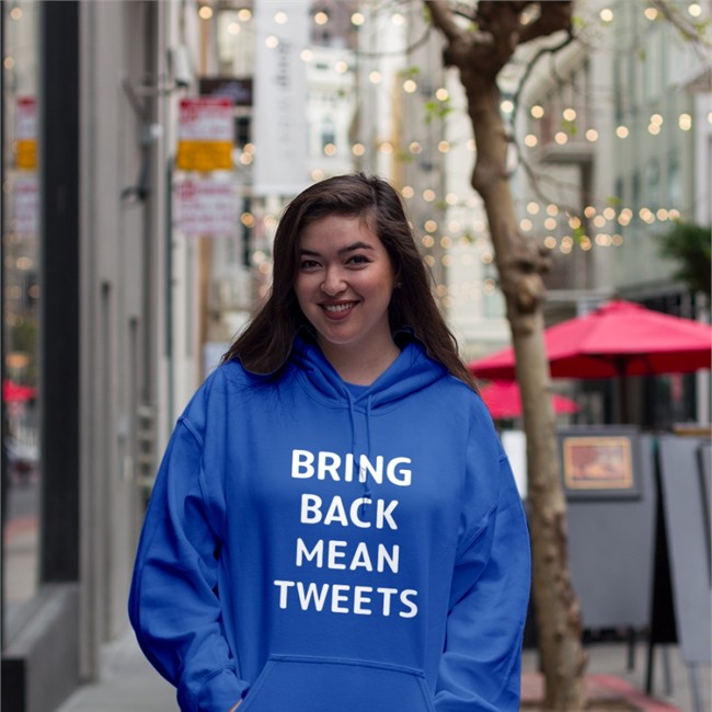 Bring Back Mean Tweets Shirt
