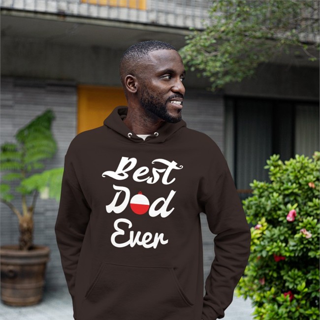 Best Dad Ever Shirt DAM Creative Pixels Merch