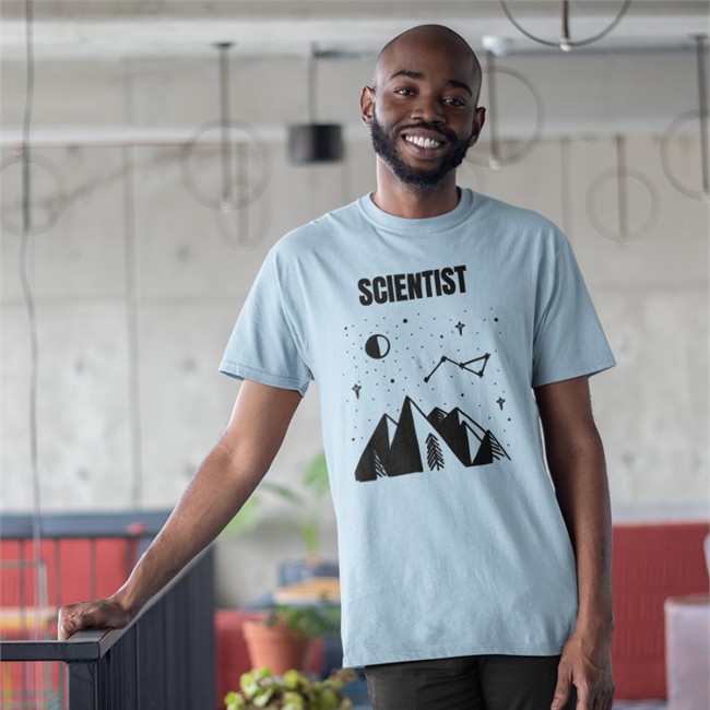 Scientist Hoodie Manwhohasitall