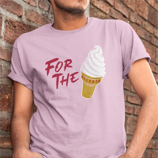 For The Ice Cream Tee