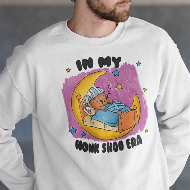 In My Honk Shoo Era Sweatshirt