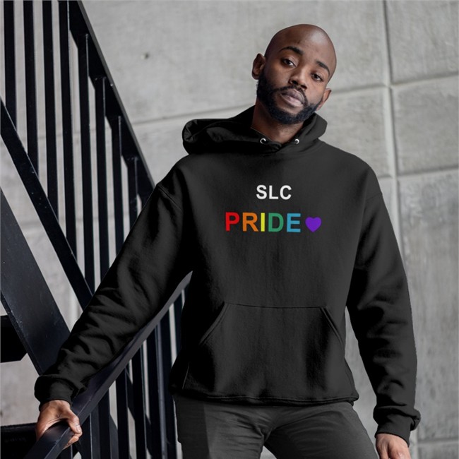 Richard Bowen Slc Pride Hooded Sweatshirt HSMTMTS
