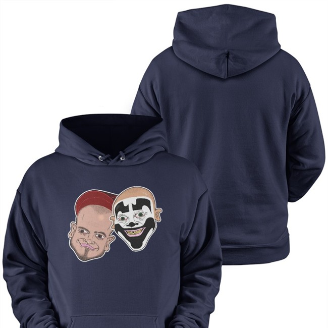 Ugly Pals Long Sleeve Shirt