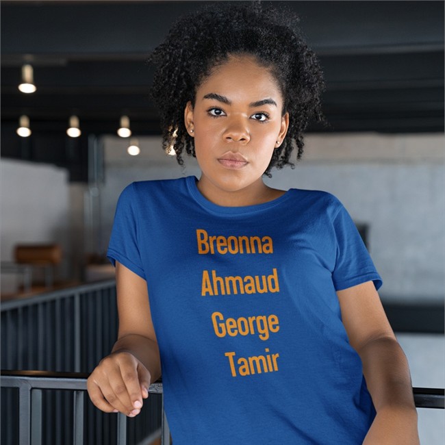 Stevie Joe Payne Breonna Ahmaud George Tamir Sweatshirt
