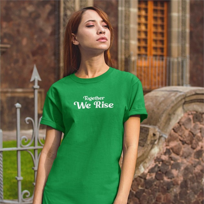 Val Together We Rise Long Sleeve H44mllton
