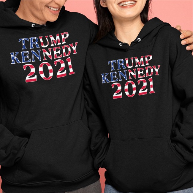 Trump Kennedy American Flag T Shirt Jason Selvig Trump Kennedy American Flag T Shirt