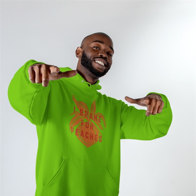 I Brake For Peaches Shirts