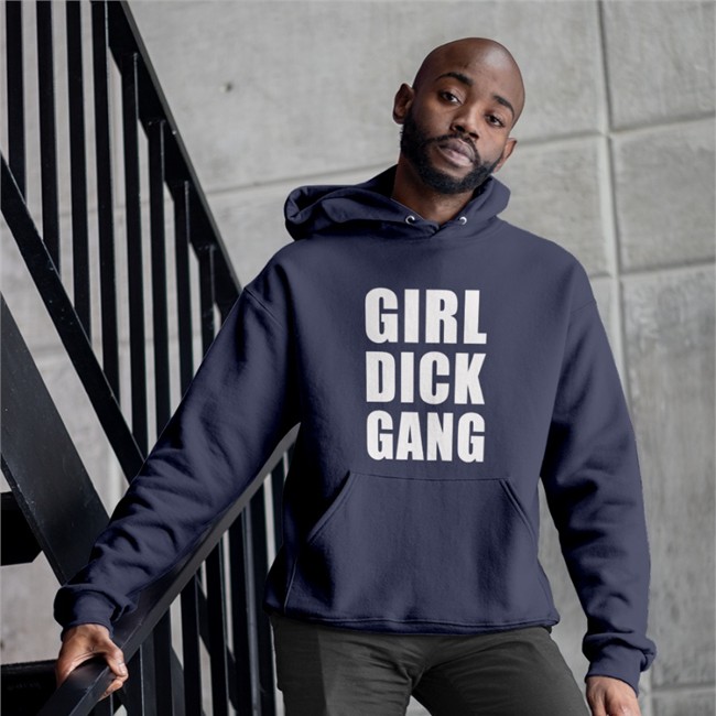 Girl Dick Gang Sweatshirt Girl Dick Gang T-Shirts Scare Scaradorable