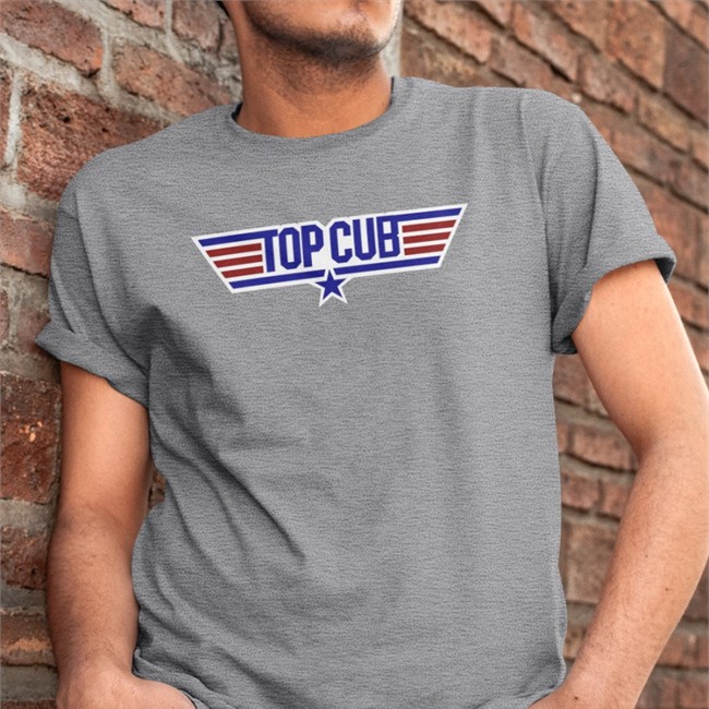 Top Cub Tank Top Cub Long Sleeve Shirt