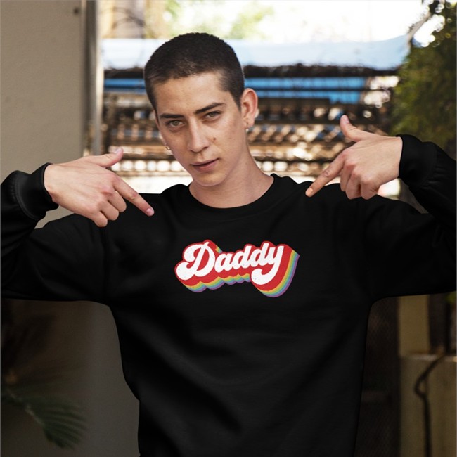 Izzy Hands Fandom Daddy Hoodie Lydsirabella