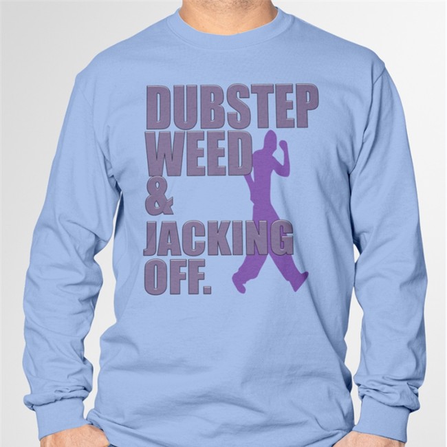 Hauntedstarbuck Dubstep Weed & Jacking Off T Shirt Haunted Starbucks Merch Haunted Starbucks Merch Dubstep Weed & Jacking Off Sweatshirt