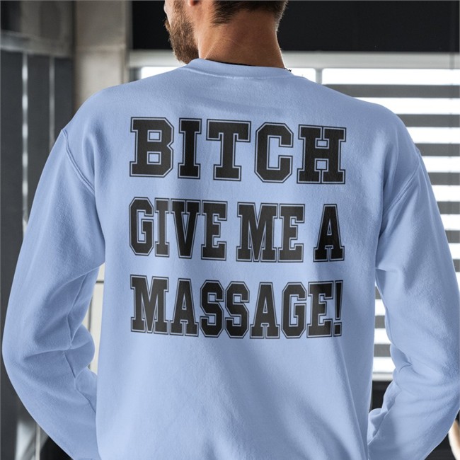 Bitch Give Me A Massage Tee Shirt Memes Browns’ Stadium Bitch Give Me A Massage Tee Shirt Nfl Memes Browns’ Stadium