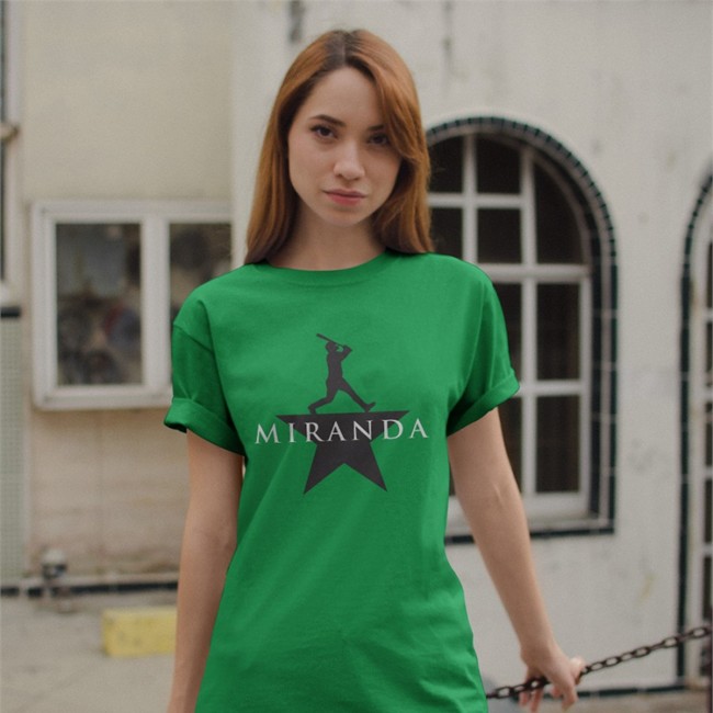 Jose Miranda Star Shirt Fan Hq Store Aaron Gleeman