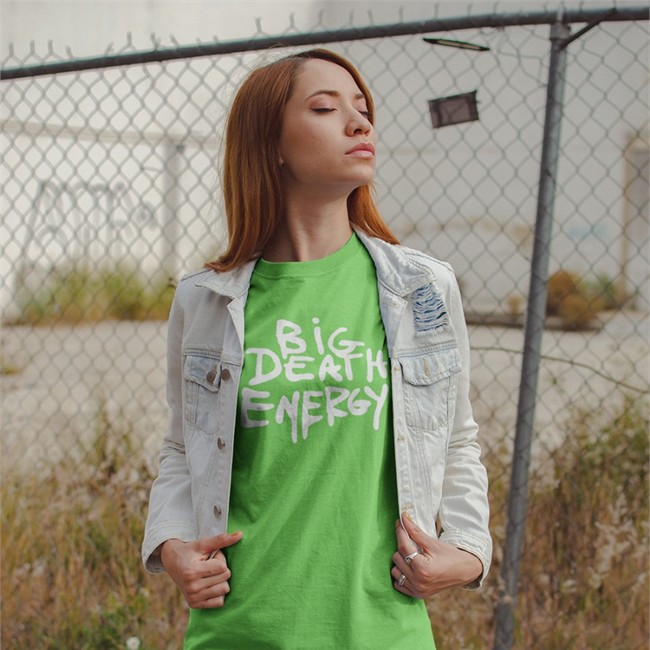 Big Death Energy Shirts