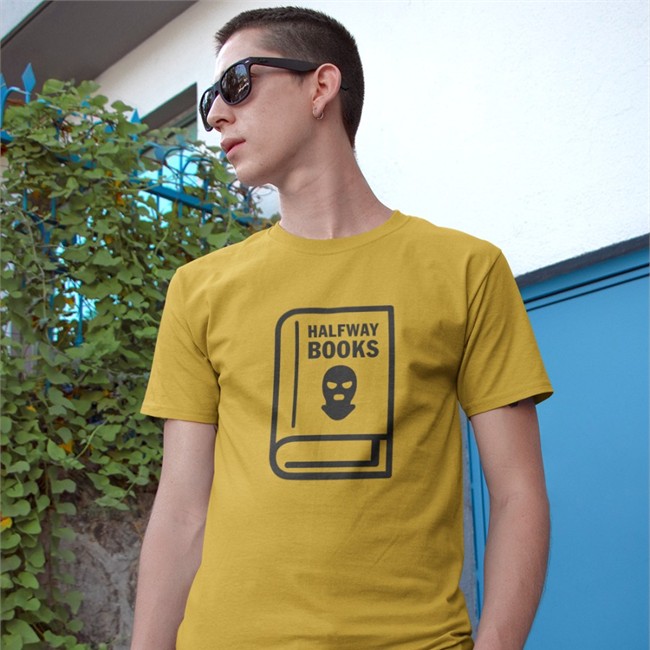 Shea Serrano Halfway Books Hoodie