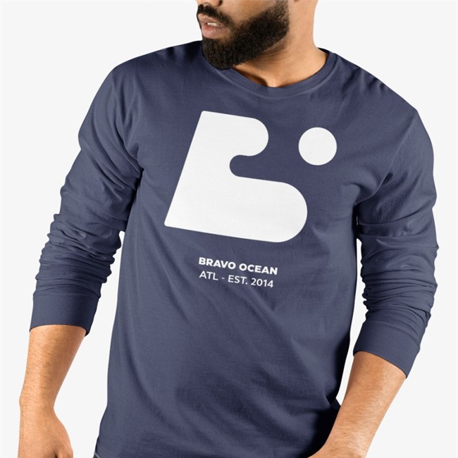 Bravo Ocean T Shirt