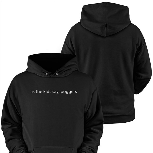 As The Kids Say Poggers Tee Shirt Playing With Power Mtg Playing With Power Mtg As The Kids Say Poggers Shirt