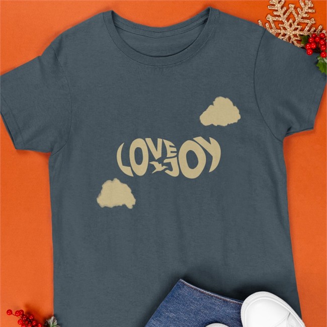 Lovejoy Tee Trixtin