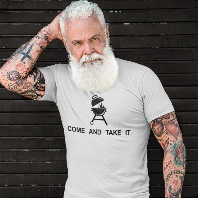 Doomer Come And Grill It Shirt