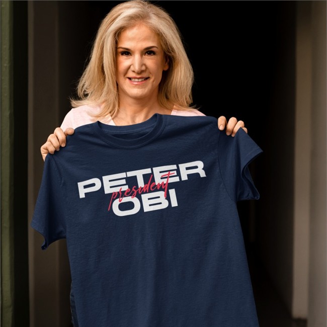 Peter Obi President Shirt