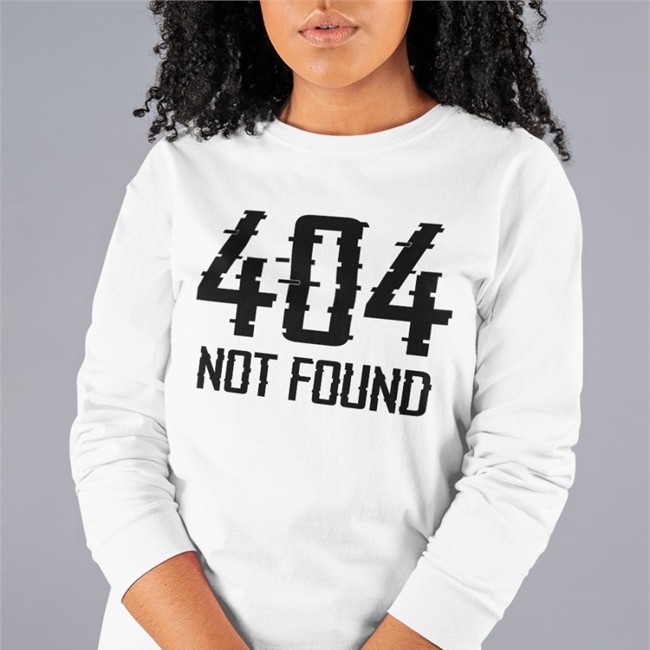 404 Not Found Shirts