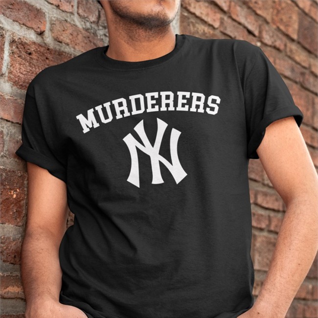 Murderers Long Sleeve Black